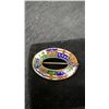 Image 2 : Sterling Silver P.E.I Pin Total Weight 5 Grams