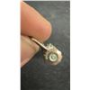 Image 8 : Sterling Silver Dangle Earrings Total Weight 6 Grams