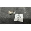 Image 1 : 925S Leaf Earrings, Total Weight 2 Grams