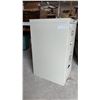 Image 2 : Commander Two-Drawer Metal Filing Cabinet, Beige