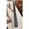 Image 5 : Fiskars Bypass Loppers, Manual Lawn Aerator, Edger, Bulb Planter, 47” Piece 2 1/4” ABS Pipe