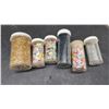 Image 2 : Assortment of Jewelry-Making Supplies: Seed Beads, Pearls, Sequins, Shells, Components