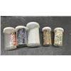 Image 3 : Assortment of Jewelry-Making Supplies: Seed Beads, Pearls, Sequins, Shells, Components