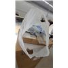 Image 3 : Kenmore Water Softener, Model 42 75122, and Plastic Bag with Contents new old stock