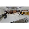 Image 1 : New Poulan PRO PP333 Gas Trimmer/Brushcutter, Surefire Starting System, and Original Box