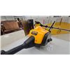 Image 2 : New Poulan PRO PP333 Gas Trimmer/Brushcutter, Surefire Starting System, and Original Box