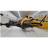 Image 3 : New Poulan PRO PP333 Gas Trimmer/Brushcutter, Surefire Starting System, and Original Box