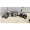 Image 4 : Outdoor Lighting: Electripak 300-Watt Halogen Security Lites, Wall Lanterns, Floodlights and