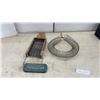 Image 6 : Kane Big Bin and Lil' Bin Wall-Mount Dry Bulk Dispensers, Bow Saw