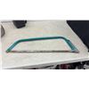 Image 7 : Kane Big Bin and Lil' Bin Wall-Mount Dry Bulk Dispensers, Bow Saw