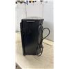 Image 2 : Boston Innovative Electric Fireplace Insert Heater, 120V, 1500W