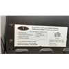 Image 3 : Boston Innovative Electric Fireplace Insert Heater, 120V, 1500W