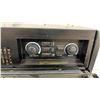 Image 5 : Boston Innovative Electric Fireplace Insert Heater, 120V, 1500W