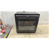 Image 6 : Boston Innovative Electric Fireplace Insert Heater, 120V, 1500W