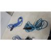 Image 2 : Assorted Power Strips, Extension Cords, and Ethernet Cables