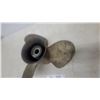 Image 3 : Bronze 3-Blade Boat Propeller, 13” diameter