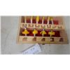 Image 7 : Electric planer and forestry Bit Set