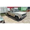 Image 2 : 1987 Ford Ranger, White, 4 Cyl., Runs and Drives, 115,000 KM