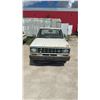 Image 3 : 1987 Ford Ranger, White, 4 Cyl., Runs and Drives, 115,000 KM