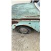 Image 14 : 1960 Ford Country Sedan Wagon, No TOD, No Key, Not Running. Extra Parts in Back of Car.