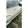 Image 7 : 1960 Ford Country Sedan Wagon, No TOD, No Key, Not Running. Extra Parts in Back of Car.