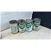 Image 3 : 12 Quaker State Motor Oil, Super Blend and Automatic Transmission Fluid Cans, 1.14 and 1 Litre Cans