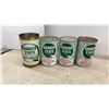Image 6 : 12 Quaker State Motor Oil, Super Blend and Automatic Transmission Fluid Cans, 1.14 and 1 Litre Cans