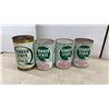Image 7 : 12 Quaker State Motor Oil, Super Blend and Automatic Transmission Fluid Cans, 1.14 and 1 Litre Cans