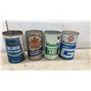 Image 4 : Quaker State, Sears, Supertest, Veedol, Gulf and More Vintage Motor Oil and Transmission Fluid