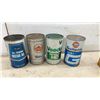 Image 5 : Quaker State, Sears, Supertest, Veedol, Gulf and More Vintage Motor Oil and Transmission Fluid