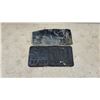 Image 9 : Vintage Manitoba License Plates, 1952-1971, Farm and Sunny Manitoba Set of 9
