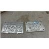 Image 9 : Vintage Manitoba and British Columbia Trailer, Tractor License Plates, 1952, 64, 71, 74 and 1976