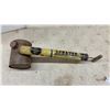 Image 2 : Vintage Hand-Pump Insecticide Sprayers, Sears, Black Flag Continuous Sprayer, 2 with Glass Bottles