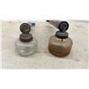 Image 6 : Vintage Hand-Pump Insecticide Sprayers, Sears, Black Flag Continuous Sprayer, 2 with Glass Bottles