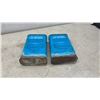 Image 4 : Vintage John Deere and Ford Automotive Tins Including Graphite, Motor Oil, Lubricant and More.