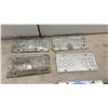 Image 3 : Friendly Manitoba License Plates, 1997-2012 Prairie Design, 11 Pieces
