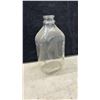 Image 9 : Antique Embossed Clear Glass Milk and Cream Bottles Including F.D. Honor, Knox, Pullar Bros.
