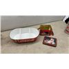 Image 11 : Coca-Cola Collectibles: Cardboard Advertising Sign 12 × 20” Trays, Tins, Santa Lunchboxes, New