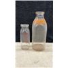 Image 6 : Vintage Glass Dairy Bottles, Royal Oak, Vermont Country, Purity, Silverwoods Cream Top