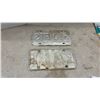 Image 3 : Ten Manitoba License Plates