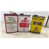 Image 2 : Vintage Tins, Goex Black Rifle Powder, Conklin 4 Power, Ameroid Dfot, Run-Rite and More, Some with