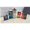 Image 8 : Vintage Tins, Goex Black Rifle Powder, Conklin 4 Power, Ameroid Dfot, Run-Rite and More, Some with