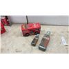 Image 13 : Coca-Cola Collectibles: Tins, Lunch Boxes, Bank, New Puzzle, Spoons, Mug