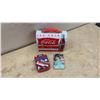Image 9 : Coca-Cola Collectibles: Tins, Lunch Boxes, Bank, New Puzzle, Spoons, Mug