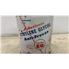 Image 8 : Asbestonos Super EG Permanent Type Ethylene Glycol Anti-Freeze Tin, One Imperial Gallon