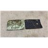 Image 3 : Vintage Manitoba Snowmobile License Plates 1976-1985 and Winnipeg/Winkler Bicycle Plates