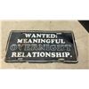 Image 5 : Novelty License Plates Including Manitoba, Waikiki, Rosenfeld, England, Retired