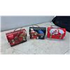 Image 11 : Coca-Cola Collectibles Including Tins, Wooden Crate, Mini Lunchboxes, Lighters