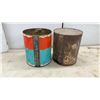 Image 3 : Bulldog and Frigidal Anti-Freeze, B/A Cleaning Solvent, North Star William Penn Lubricant Tins