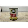 Image 3 : White Rose Ultra Multi-Grade Motor Oil Can Bank, Canadian Oil Companies Limited, 2 3/4 × 2 1/4”